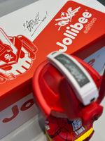 Load image into Gallery viewer, 12” Jollibee x Quiccs JolliTEQ MegaTEQ Special Edition TEQ63 (SIGNED)
