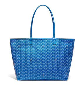 Goyard Artois Tote MM Sky Blue