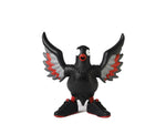 Load image into Gallery viewer, WINGED VICTORY PIGEON Black - ToyQube x JEFF STAPLE
