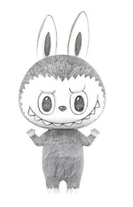 Load image into Gallery viewer, POP MART MEGA LABUBU THE MONSTERS SKETCH 1000%
