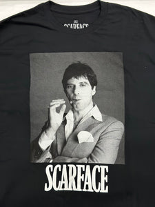 Scarface Black Tee