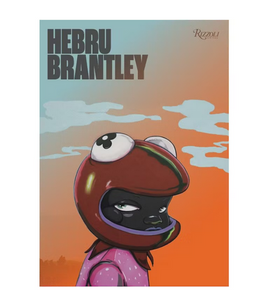 Hebru Brantley Hardcover Book By Rizzoli (Signed Version)