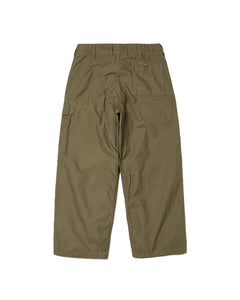 Human Made Military Easy Pants Olive Drab – shoegamemanila