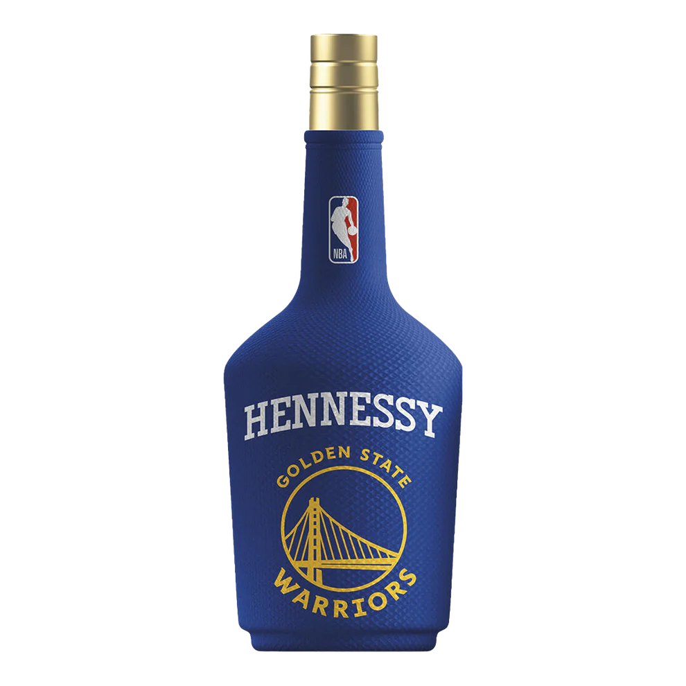 Hennessy VS 'Golden State Warriors' NBA 2024 Limited Edition