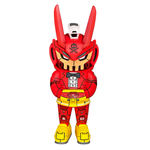 Load image into Gallery viewer, 12” Jollibee x Quiccs JolliTEQ MegaTEQ Special Edition TEQ63 (SIGNED)
