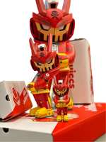 Load image into Gallery viewer, Jollibee x Quiccs JolliTEQ Special Edition TEQ63 Set (Signed)
