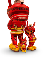 Load image into Gallery viewer, Jollibee x Quiccs JolliTEQ Special Edition TEQ63 Set (Signed)
