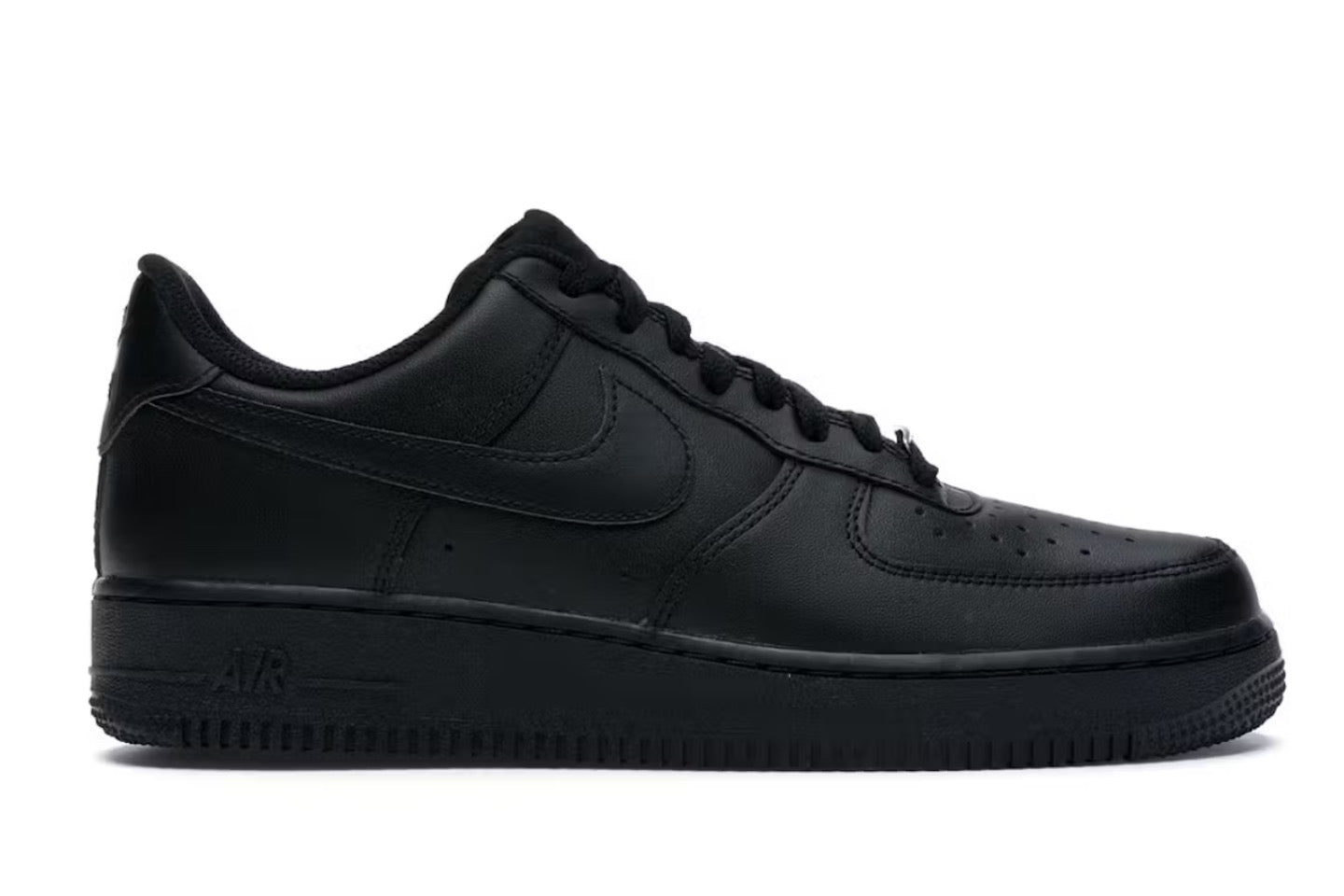 Nike Air Force 1 Low '07 Triple Black