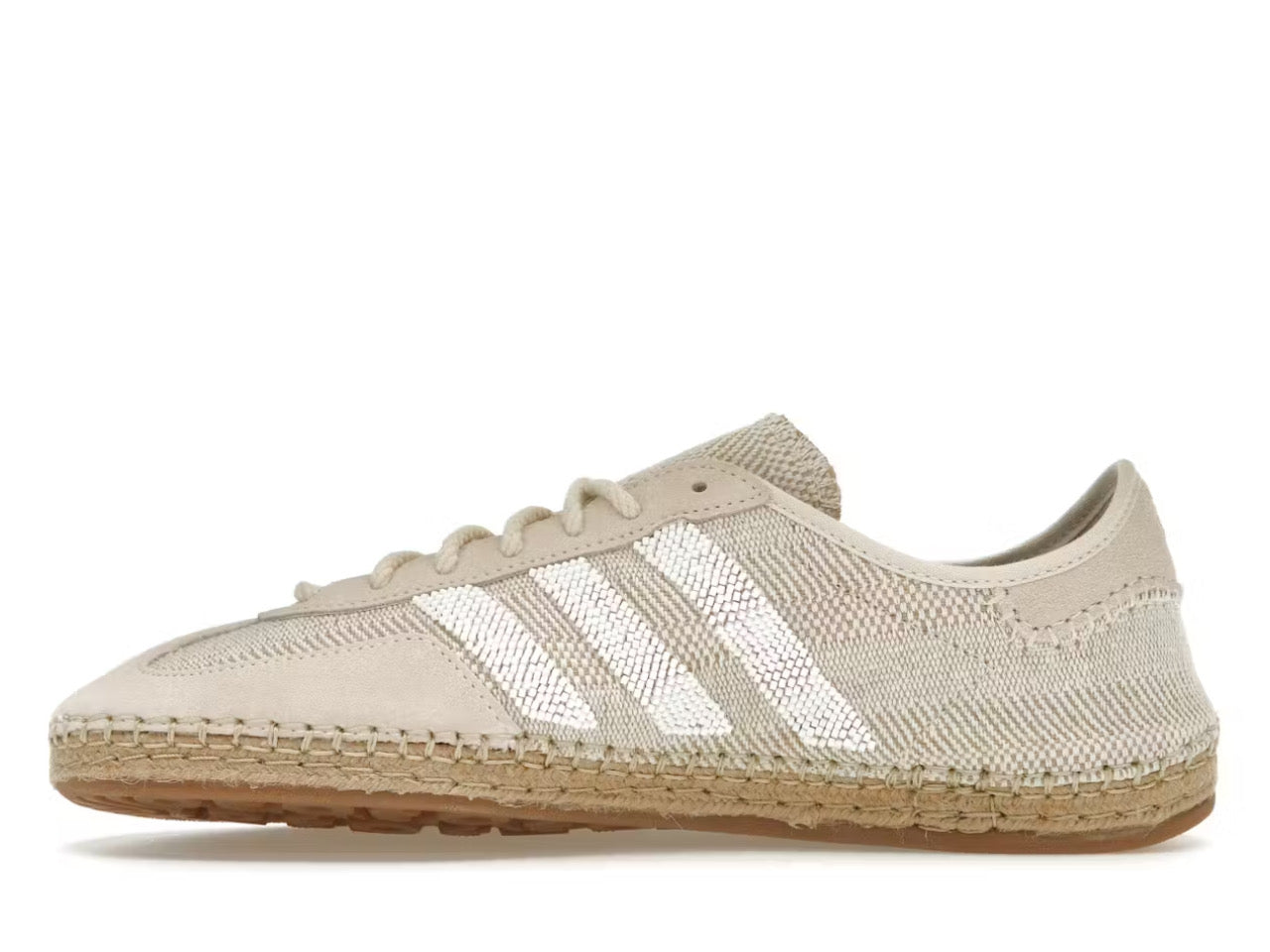 Adidas Gazelle CLOT Halo Ivory