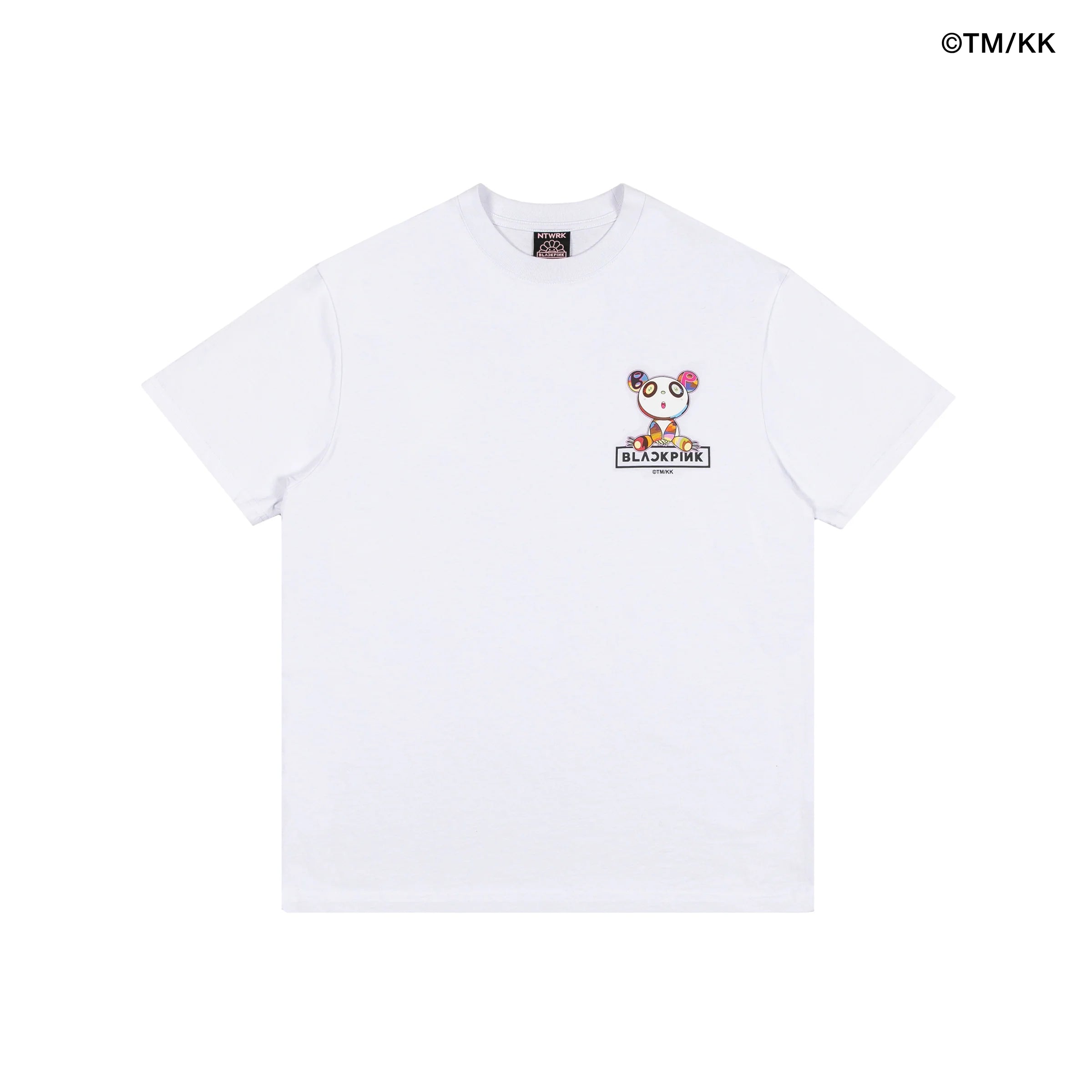 BLACKPINK x Takashi Murakami Signature Tee White