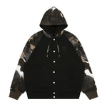 Load image into Gallery viewer, AAPE REVERSIBLE BUTTON HOODIE AAPSWMA395XXL
