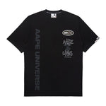 Load image into Gallery viewer, AAPE TEE BLACK AAPTEM1385XXL
