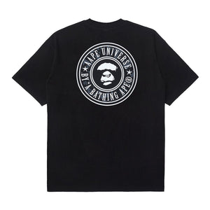 AAPE TEE BLACK AAPTEM1385XXL