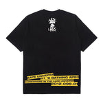 Load image into Gallery viewer, AAPE BLACK TEE AAPTEM1387XXL
