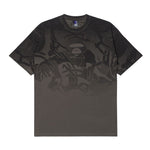 Load image into Gallery viewer, AAPE Moonface camo gradient tee Taupe
