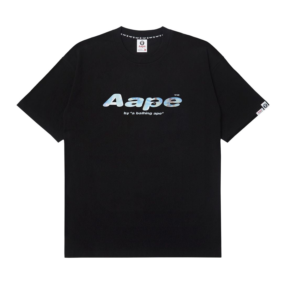 AAPE TEE AAPTEM1376XXL Black