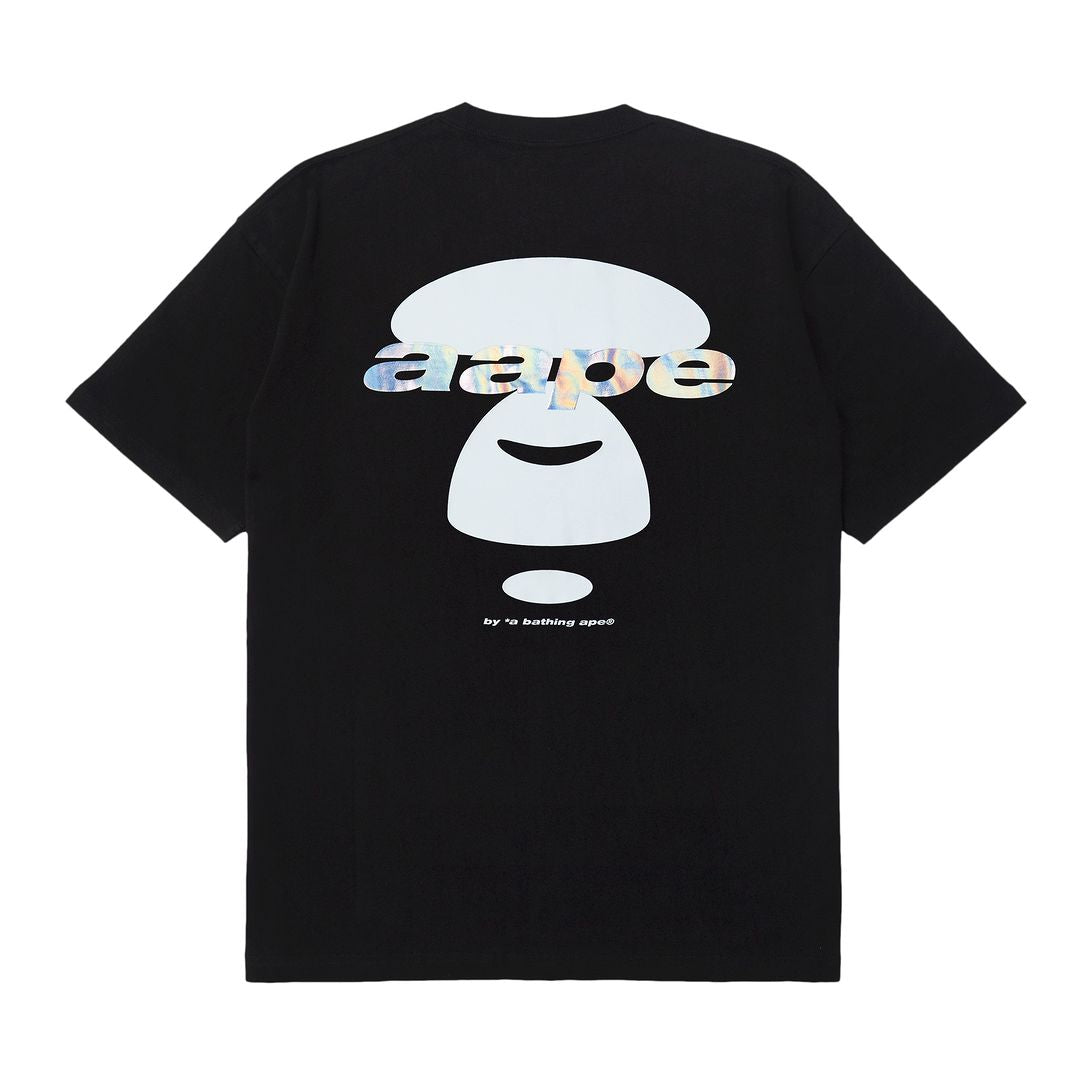 AAPE TEE AAPTEM1376XXL Black