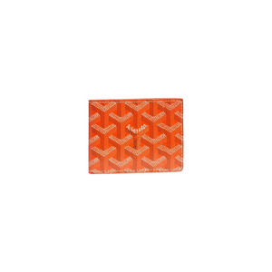 Victoire Wallet Colour Orange