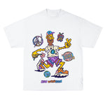 Load image into Gallery viewer, Manila Sneaker Expo 13 Tee White
