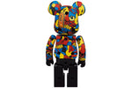 Load image into Gallery viewer, Bearbrick x BAPE Medicom Toy Camo Shark Chogokin 200%
