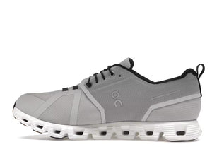 On Running Cloud 5 Waterproof Glacier Grey White