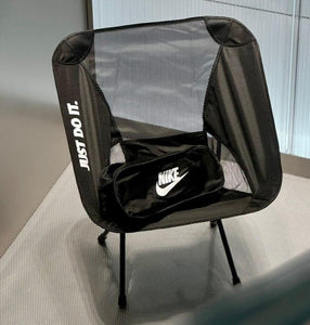 Nike Membership Outdoor Folding Chair Black