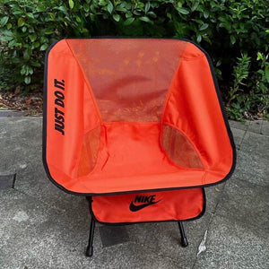 Nike Membership Outdoor Folding Chair Orange