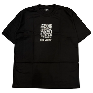 SGM Still Grindin' Tee Black