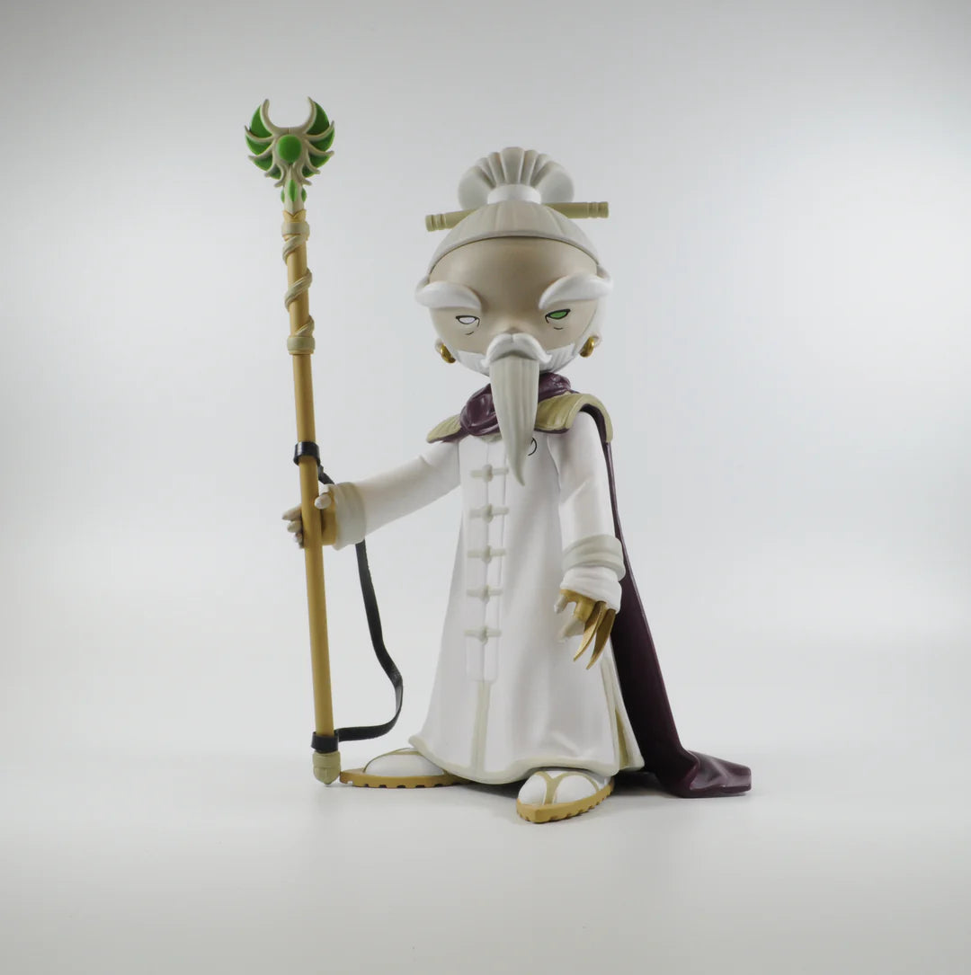 Kid Katana Emperor Kazo 0002 Arctic King limited 250pcs