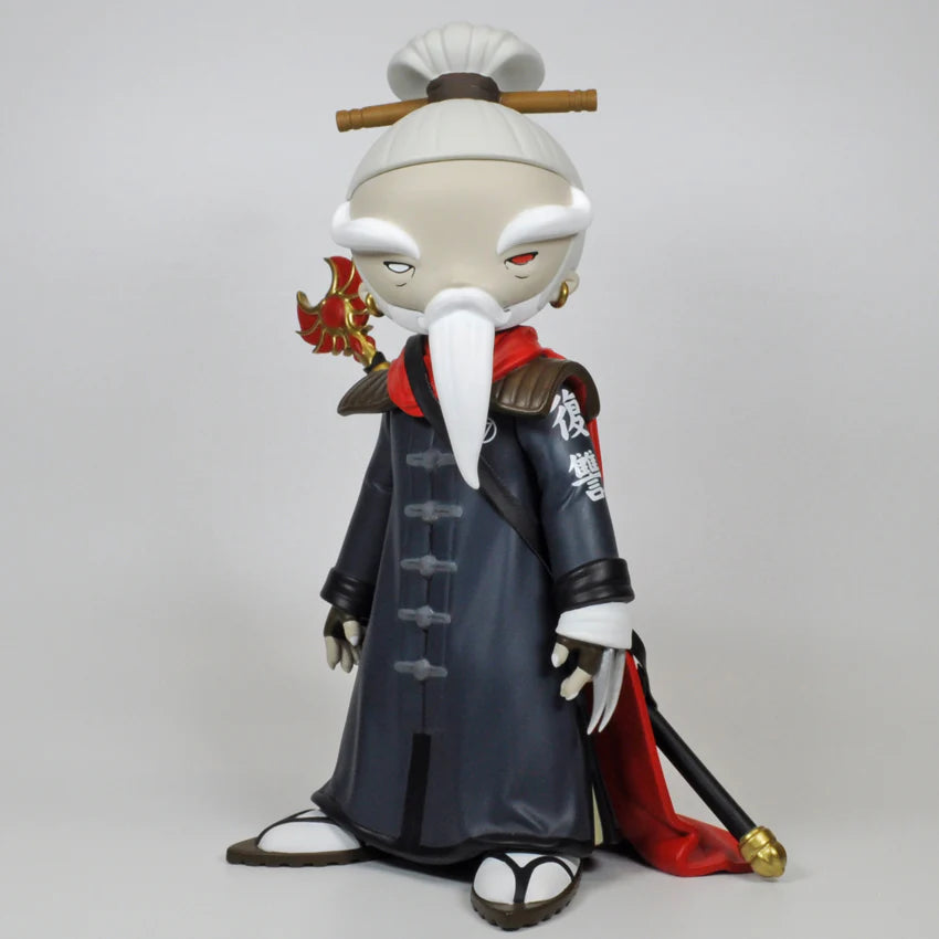 Kid Katana Emperor Kazo Edition 250 0001 By 2petalrose