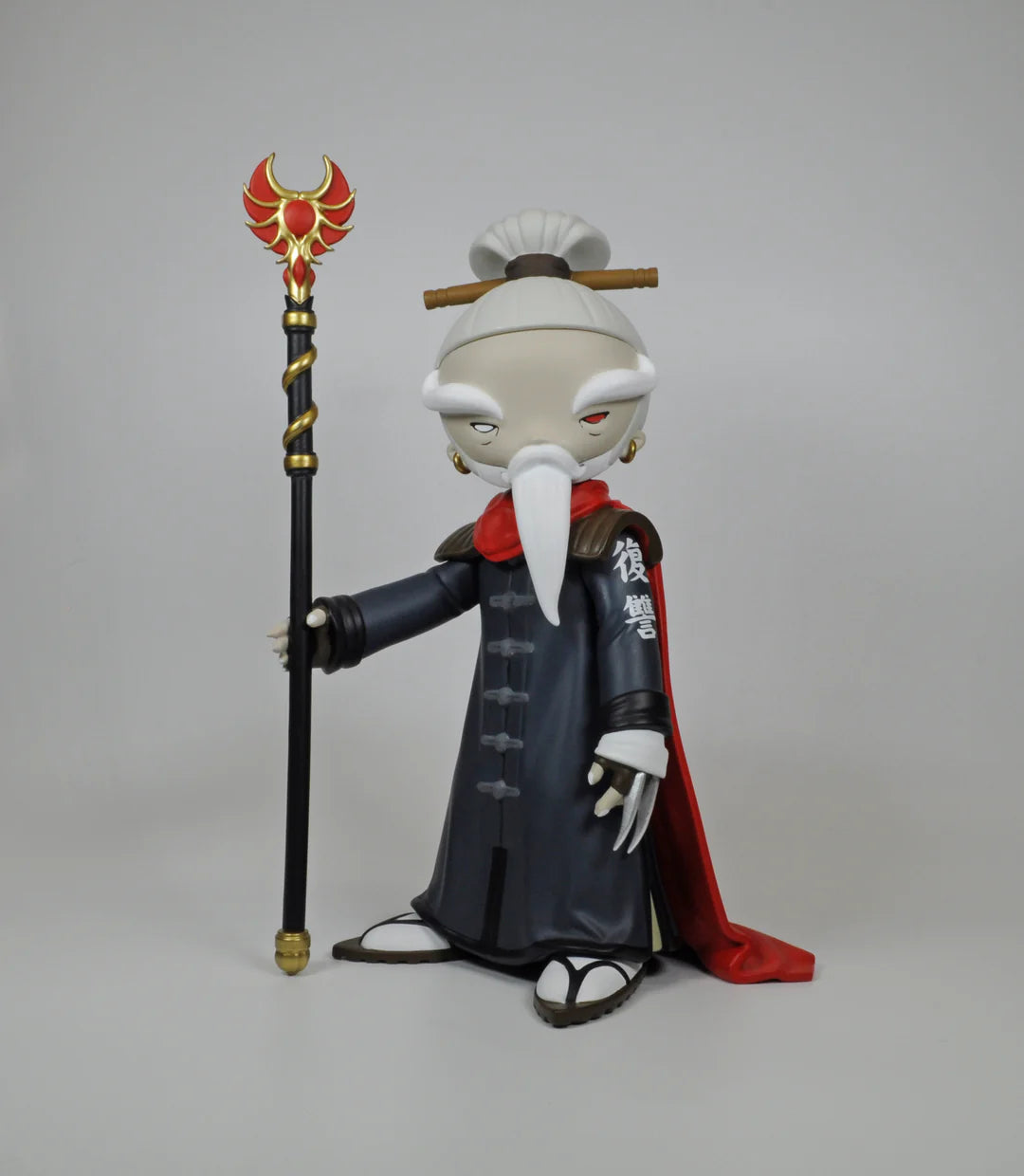 Kid Katana Emperor Kazo Edition 250 0001 By 2petalrose