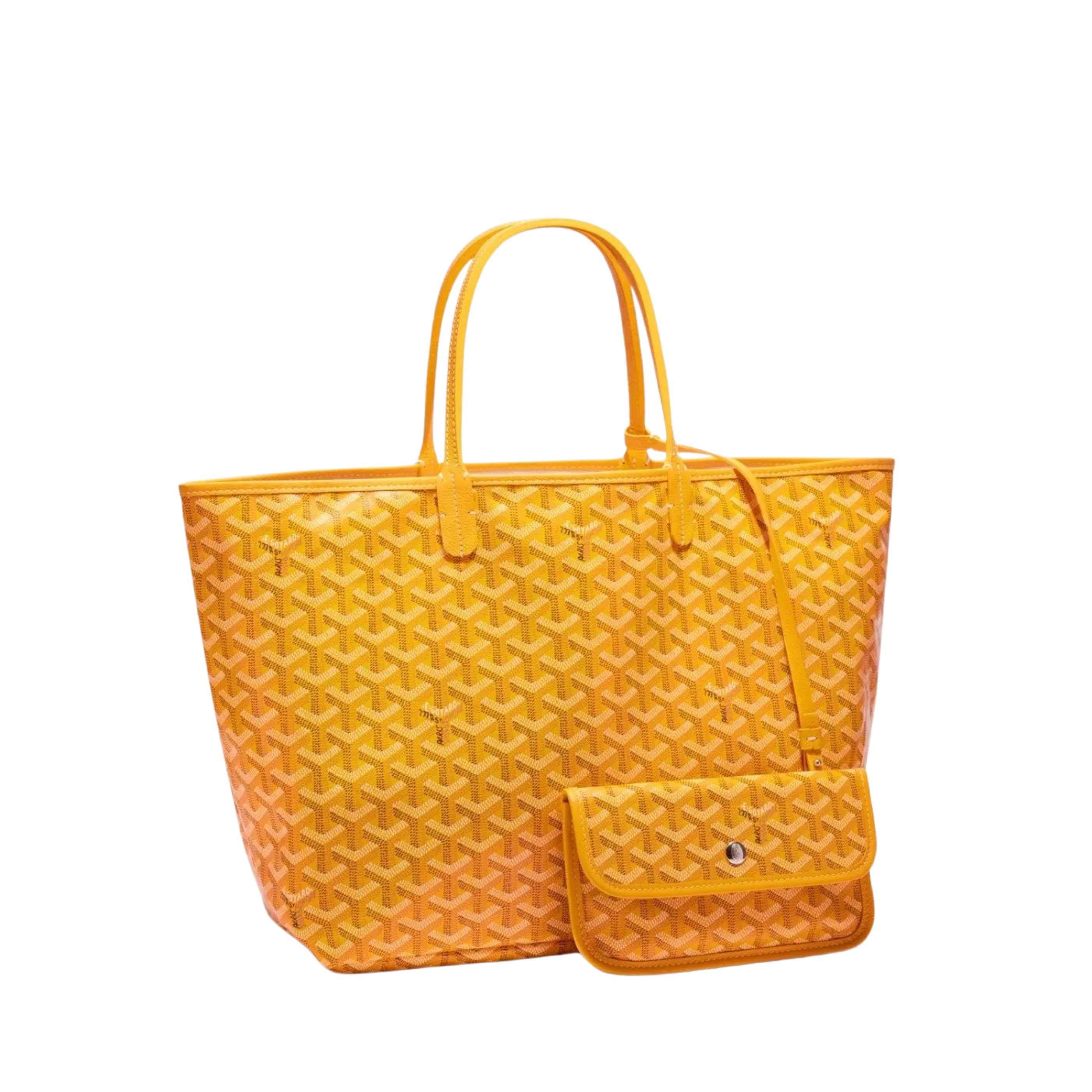 Goyard Saint Louis Tote PM Yellow