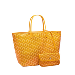 Load image into Gallery viewer, Goyard Saint Louis Tote PM Yellow
