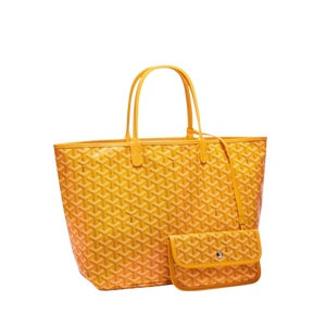 Goyard Saint Louis Tote PM Yellow