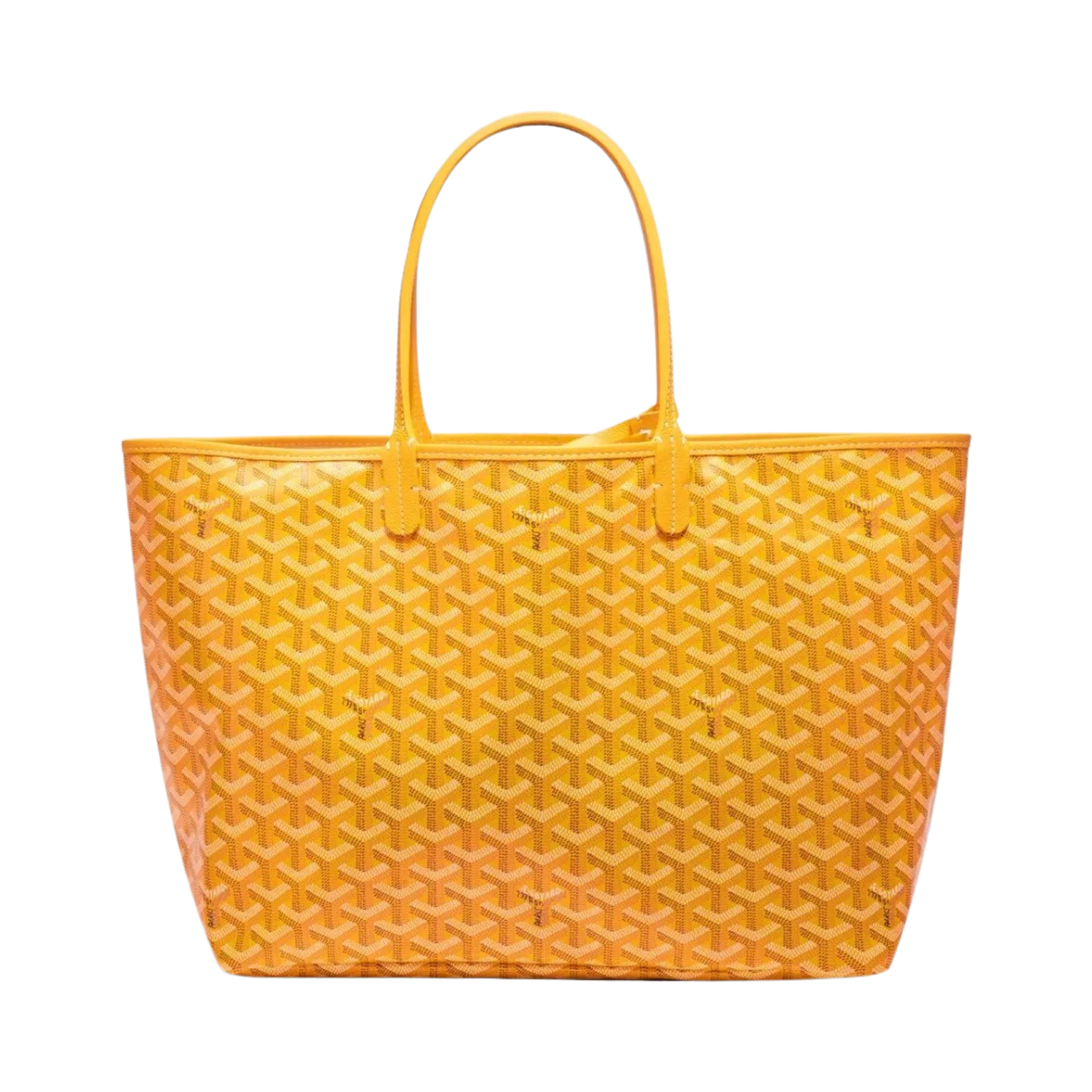 Goyard Saint Louis Tote PM Yellow