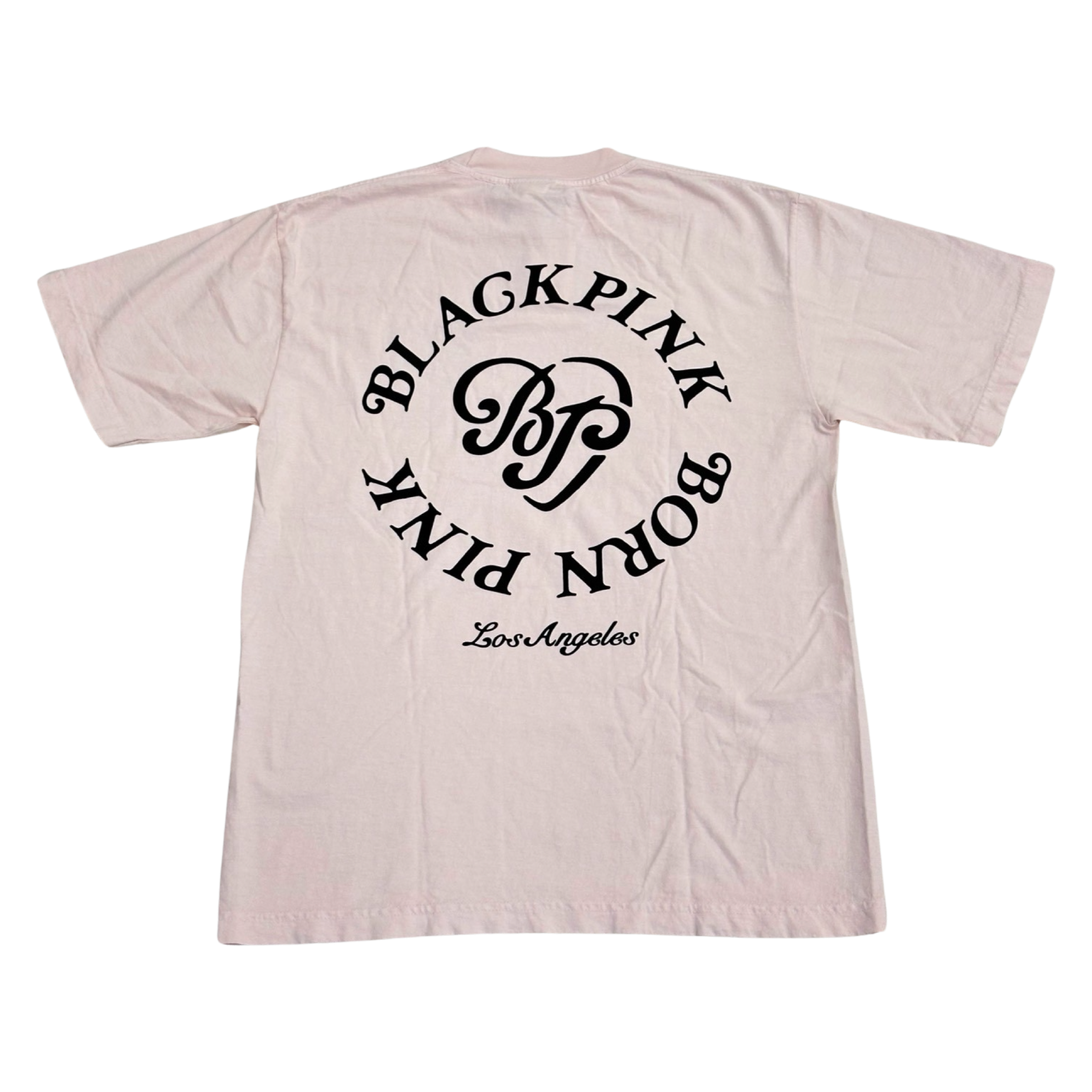 Blackpink X Verdy Bornpink NYC Pop up Tee Pink – shoegamemanila Blackpink X Verdy Bornpink NYC Pop up Tee Pink – shoegamemanila
