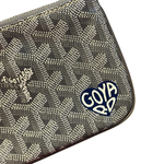 Load image into Gallery viewer, Goyard Senat Pouch PM Grey
