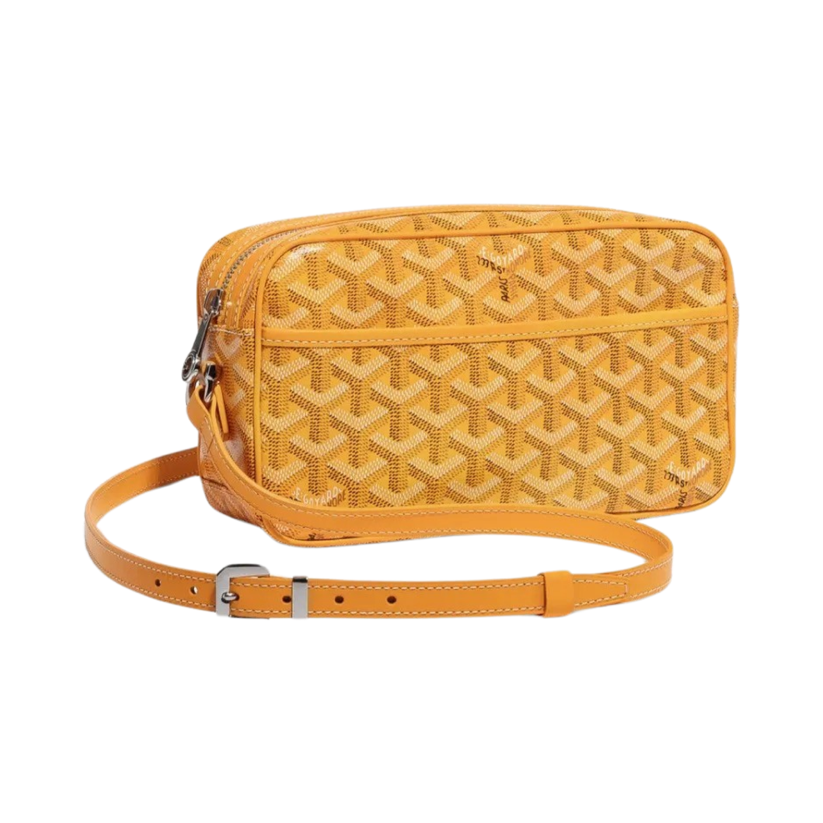 Goyard Cap-Vert PM Bag Yellow