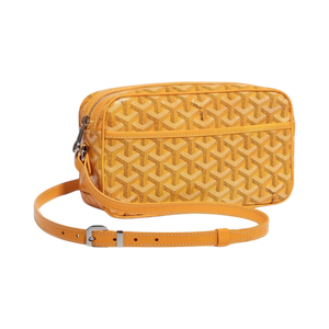 Goyard Cap-Vert PM Bag Yellow