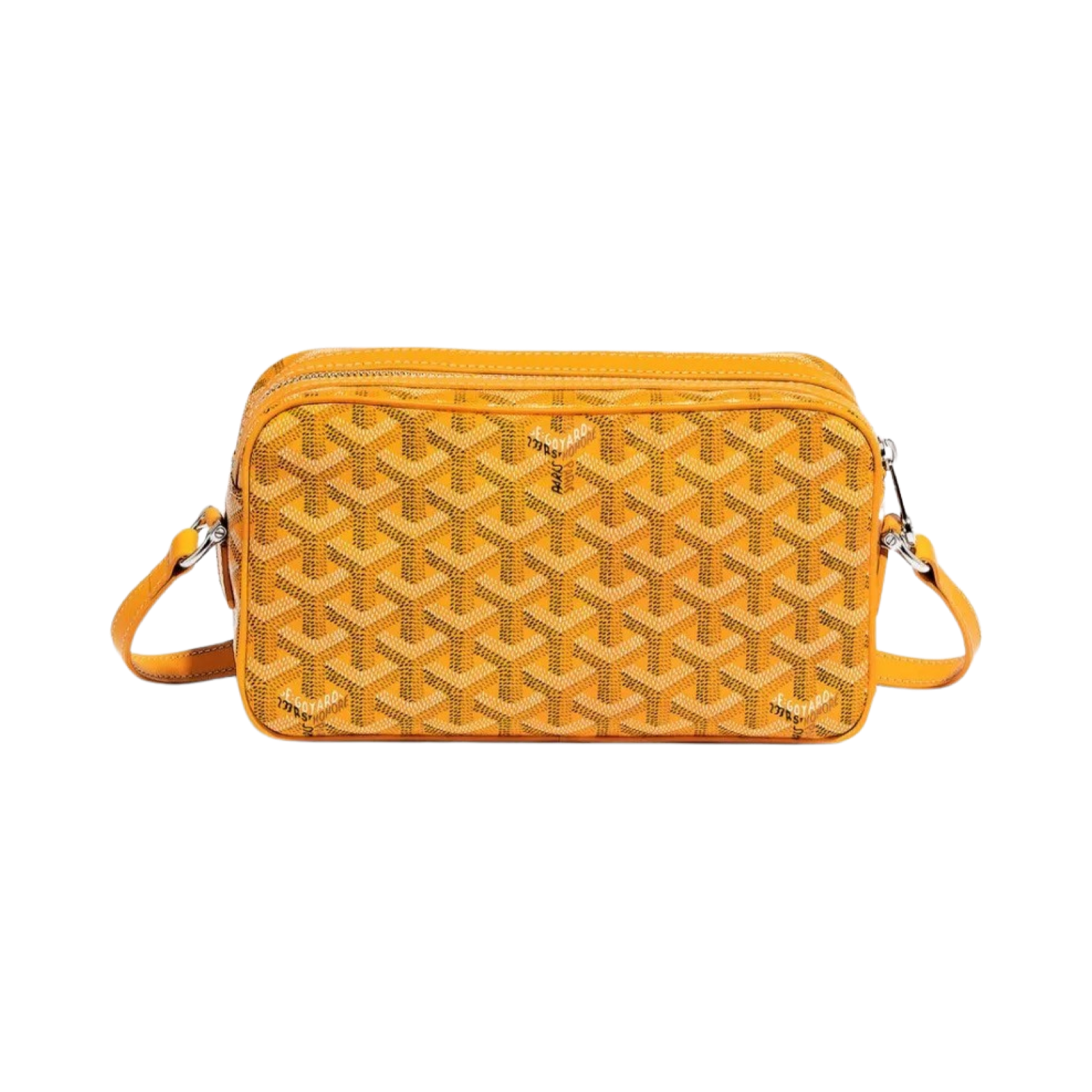 Goyard Cap-Vert PM Bag Yellow