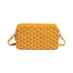 Load image into Gallery viewer, Goyard Cap-Vert PM Bag Yellow
