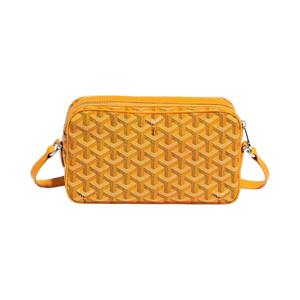 Goyard Cap-Vert PM Bag Yellow