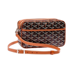 Load image into Gallery viewer, Goyard Cap Vert PM Bag Brown
