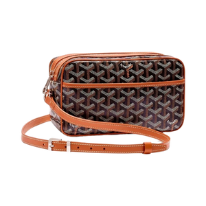 Goyard Cap Vert PM Bag Brown