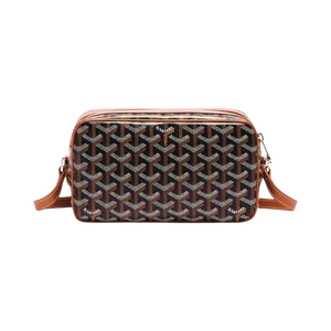 Goyard Cap Vert PM Bag Brown