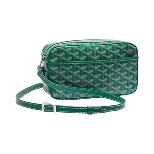 Goyard Cap-Vert PM Bag Green