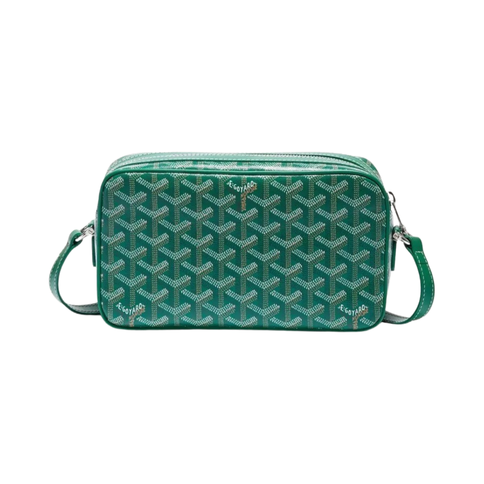 Goyard Cap-Vert PM Bag Green