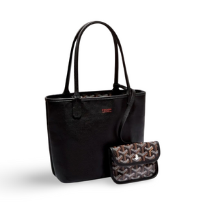 Goyard Anjou Mini Black