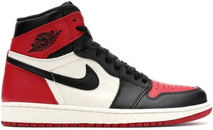 Jordan 1 Retro High Bred Toe