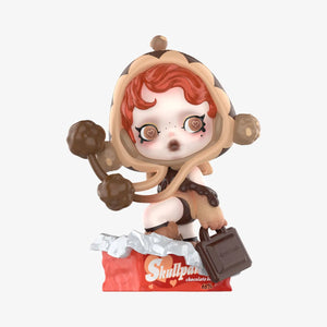 SKULLPANDA Tell Me What You Want Series Figures (Sold per piece